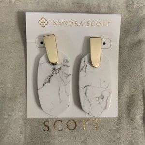 Kendra Scott Aragon Statement Earrings
